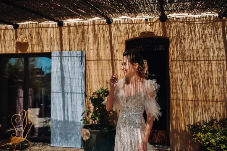 Jak stworzyć altanę w stylu boho?