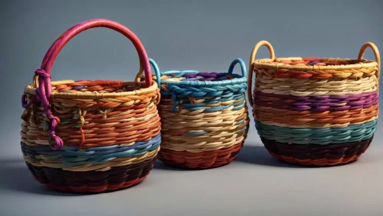 Czym pomalować wiklinę?