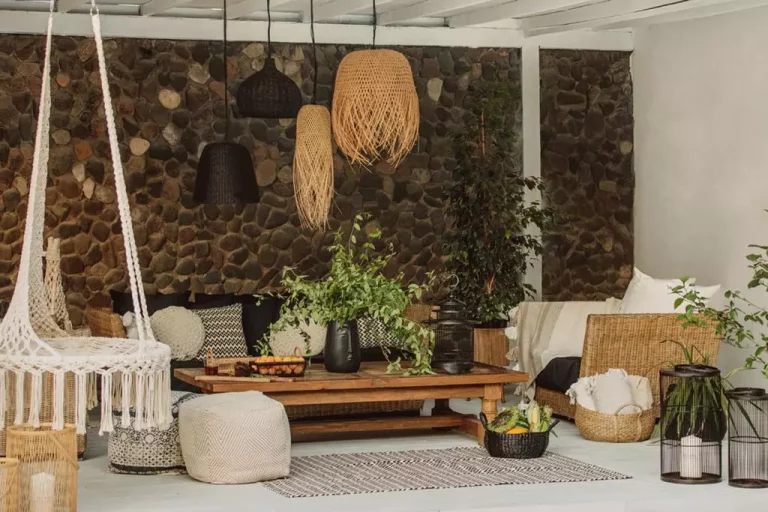 Oranżeria z wikliną – zachowaj lato na dłużej