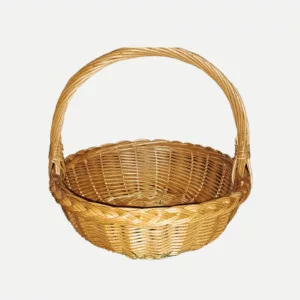 Kosz owocowy - szeroki