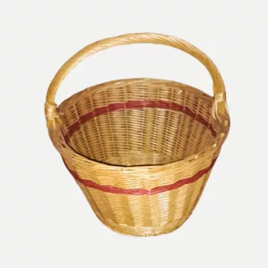 Kosz gospodarczy - okrągły