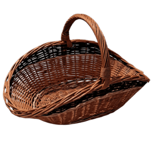 Kosz kominkowy 67 cm x 41 cm x 24 cm