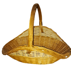 Kosz kominkowy 55 cm x 38 cm x 22 cm