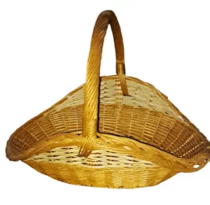 Kosz kominkowy 55 cm x 38 cm x 22 cm