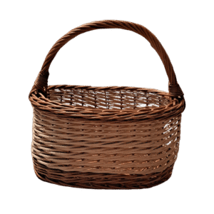 Kosz prezentowy - dł.38×szer.25×wys.20