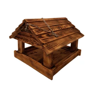 Karmnik dla ptaków - duży