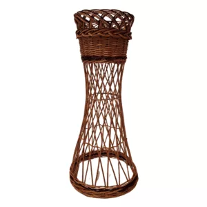 Kwietnik wiklinowy - Duży - 90 cm