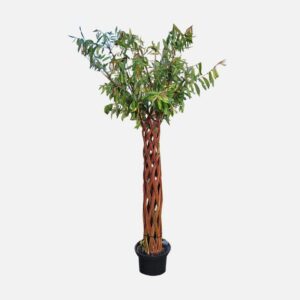 Drzewko wiklinowe o wysokości 100cm z wikliny