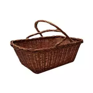 Kosz zakupowy (marketowy) - dł.47×szer.36×wys.17