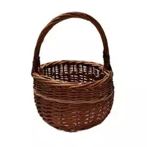 Kosz bolerko na drobiazgi - szer.18×wys.11×dno15