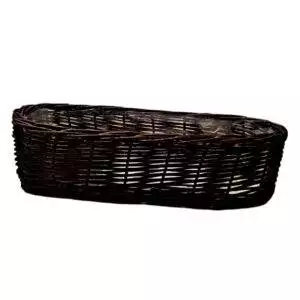 Koszyk na kwiaty , koszyk doniczka