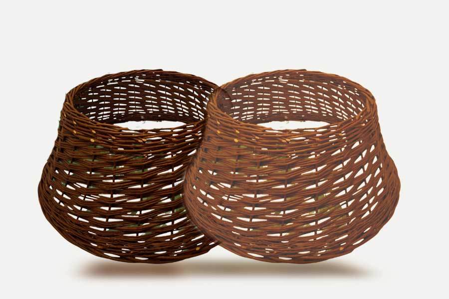 Osłony pod choinkę